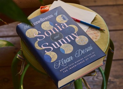 Booker winner Kiran Desai’s new novel delves into the many shades of loneliness