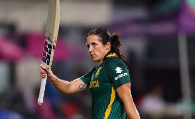 Brits ascends to career-best fourth place in ICC Women’s ODI Batting Rankings