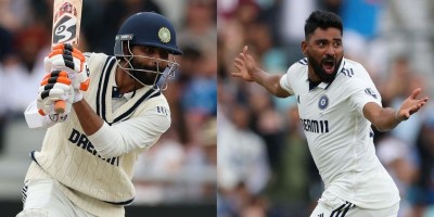 Jadeja, Siraj attain career-best positions in ICC Men’s Test Player Rankings