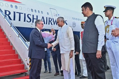 Yash Raj Films to shoot three movies in UK from 2026, announces Keir Starmer