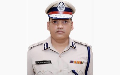 Senior Haryana IPS officer who died by suicide alleges 'mental harassment' by seniors in 8-page note