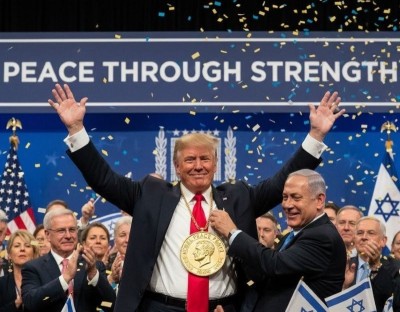 Give Donald Trump the Nobel Peace Prize, says Israel PM Benjamin Netanyahu amid Gaza deal