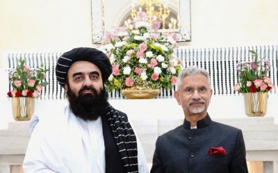 This visit marks an important step in advancing our ties: Jaishankar on Taliban leader Muttaqi's India tour