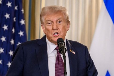 Trump warns of imposing additional 100 percent tariffs on China