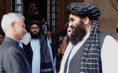 'No role in Afghan FM Muttaqi's presser': India after uproar over exclusion of women journalists from event