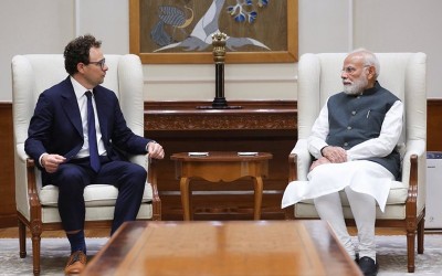 AI firm Anthropic to open Bengaluru office in 2026; CEO Amodei meets PM Modi