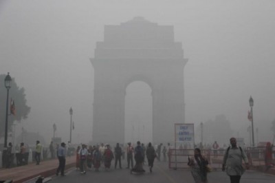Delhi’s air quality deteriorates: CAQM enforces Stage-I curbs under GRAP