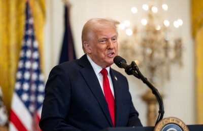 Donald Trump again claims India stopped buying Russian oil despite Delhi's outright denial