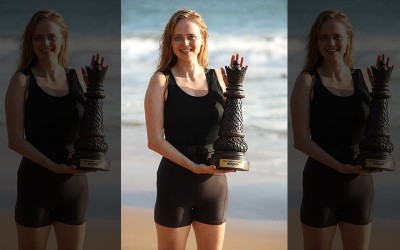 Irina Rudakova crowned winner of Reality Ranis of the Jungle Season 2