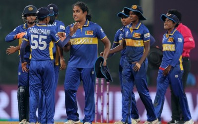 Sri Lanka earn first victory of ICC Women’s Cricket World Cup 2025