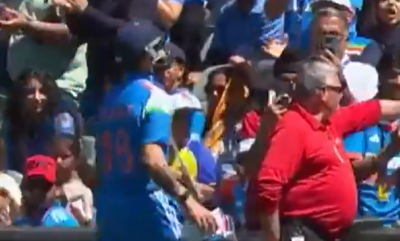 Virat Kohli scores second consecutive duck against Australia in Adelaide