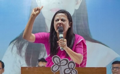 After backlash, TMC MP Mahua Moitra clarifies she ‘accidentally’ endorsed racist post mocking Diwali