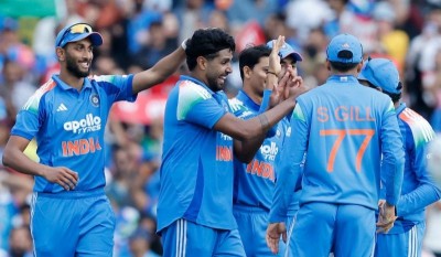 India bowl out Australia for 236 in Sydney, Harshit Rana picks 4 wickets