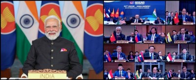 Modi announces 2026 as 'ASEAN-India Year of Maritime Cooperation'