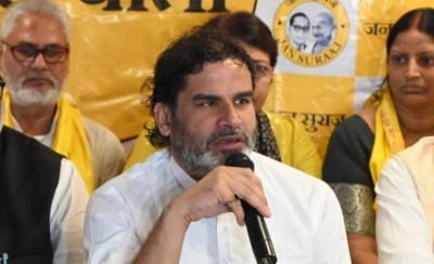 Jan Suraaj chief Prashant Kishor enrolled as voter in both Bihar and Bengal! BJP jibes Mamata's ex-strategist