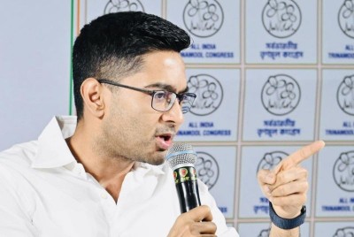 'Gyanesh Kumar pushing NRC through SIR': Abhishek Banerjee mounts fresh attack on Election Commission