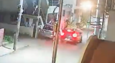 Bengaluru road rage horror: Angry couple chase, mow down delivery agent by car after minor argument, incident caught on CCTV