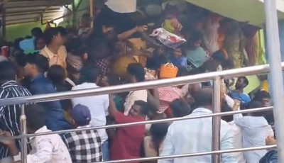 Tragedy at Tirumala! Several devotees killed in shocking stampede at Andhra Pradesh's Venkateswara Swami Temple