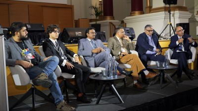 Indi Setu London: AI in Healthcare Needs Trust, Training, and Proof, Say Global Experts
