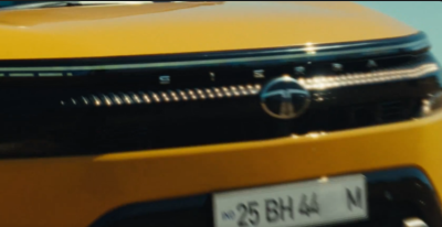 Tata Sierra teaser reveals stunning design, check out the release date
