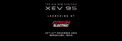 Mahindra drops a bombshell! XEV 9S is the name of next all-electric SUV, launch date revealed
