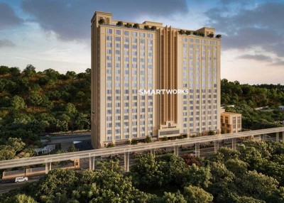 Mumbai: Smartworks rents 815,000 sq. ft. office space from Hiranandani Group