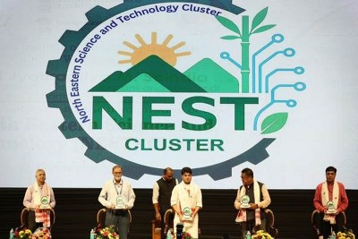 India’s next tech hub? Scindia unveils NEST Cluster at IIT Guwahati