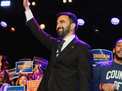 Zohran Mamdani names all-female transition team as he readies to become New York’s first Muslim mayor