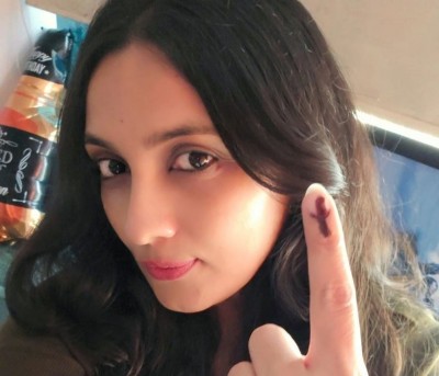 Congress cites viral Pune woman photo to bolster vote theft claims, woman clarifies intent