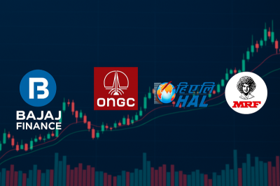 Market braces for action as Bajaj Finance, ONGC, HAL, MRF to reveal Q2 numbers next week