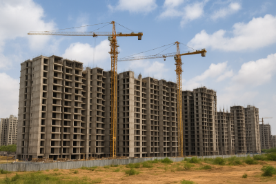 Real estate shock! ED arrests Jaypee Infratech MD Manoj Gaur in mega Rs. 12,000 crore scam