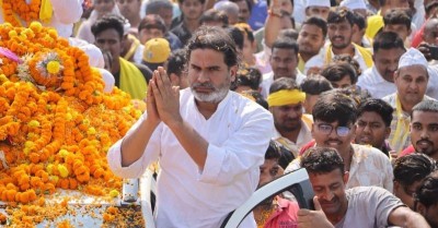 Bihar poll results: Prashant Kishor’s Jan Suraaj beats predictions — see its early seat count!
