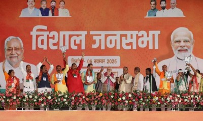 Bihar bombshell! NDA stuns by winning big in Muslim-dominated seats — Mahagathbandhan left shattered