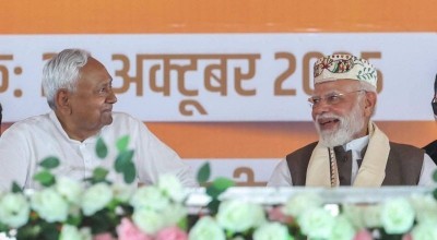 Modi-Nitish deliver NDA's monster victory in Bihar, Mahagathbandhan suffers a humiliating rout