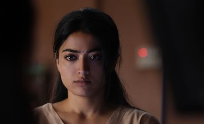 Rashmika Mandanna's The Girlfriend smashes past Rs. 12 crore