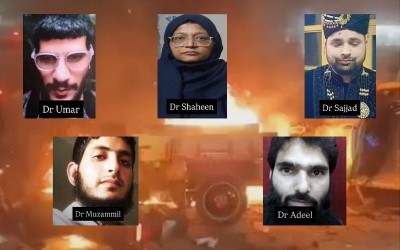 ‘Dead Drop’: The covert email method Delhi blast suspects used to stay off the radar