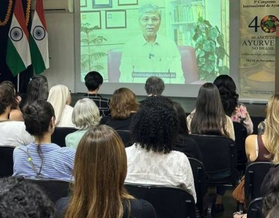 Global spotlight on Ayurveda: India, Brazil collaborate at 3rd International Conference