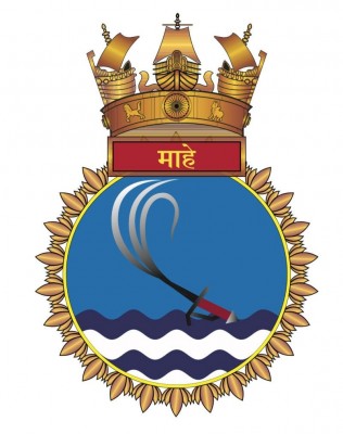 Indian Navy drops stunning new ‘Mahe’ crest — See what it reveals!