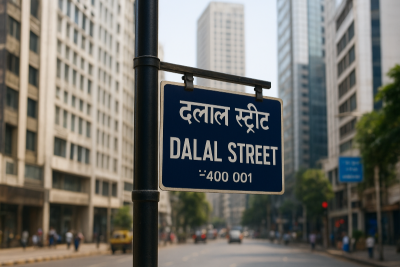 Volatile opening! Sensex drops early as Nifty defies odds to stay above 26,000