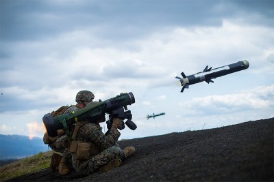 US greenlights $93 million sale of Javelin missiles, Excalibur projectiles to India