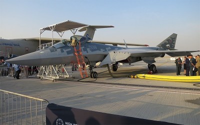 'Whatever India Needs': Russia offers '5th Generation fighter' tech to New Delhi ahead of Putin's visit