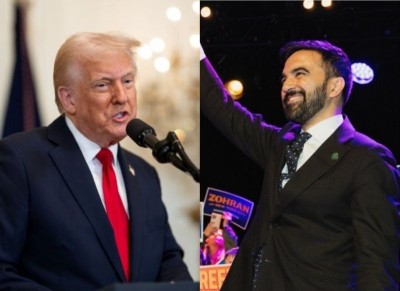 'Ready for whatever happens': NYC mayor-elect Zohran Mamdani to meet Trump despite threats