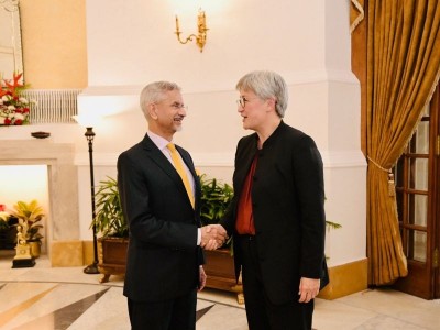 Penny Wong visits India, reviews different pillar of India-Australia Comprehensive Strategic Partnership