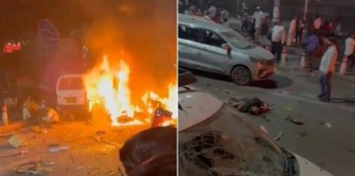 Delhi blast probe: Jammu and Kashmir man linked to 'white collar' terror module arrested in major breakthrough