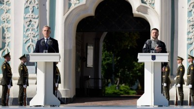 Canadian PM Mark Carney honours Ukraine on Holodomor Memorial Day