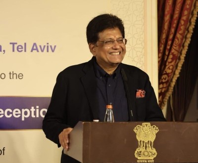 India–Israel FTA set for fast-track push — Piyush Goyal drops big update!