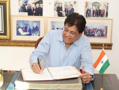 India sees major collaboration potential with Canada in critical minerals, clean energy, emerging technologies: Piyush Goyal
