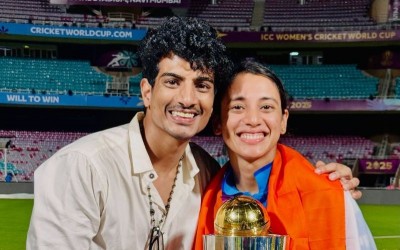 Smriti Mandhana’s fiance Palash Muchhal discharged — wedding date still a mystery amid viral chat scandal