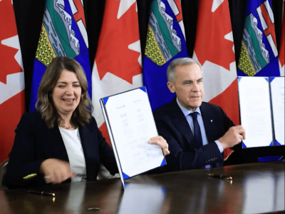 Canada, Alberta sign MOU to boost energy collab, lower emissions and unlock new export markets