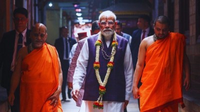 PM Modi’s bold statement in Udupi: Gita holds the key to India’s policy direction